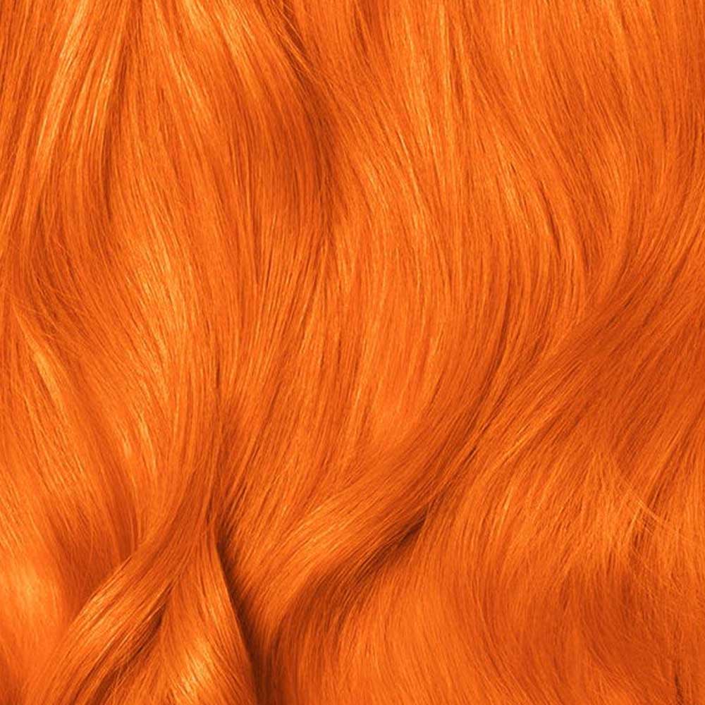 Lunar Tides - Solar Flare Haarfärbemittel - Semipermanenter Haarfarbstoff - Orange